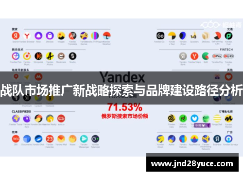 战队市场推广新战略探索与品牌建设路径分析 战队市场推广新战略探索与品牌建设路径分析