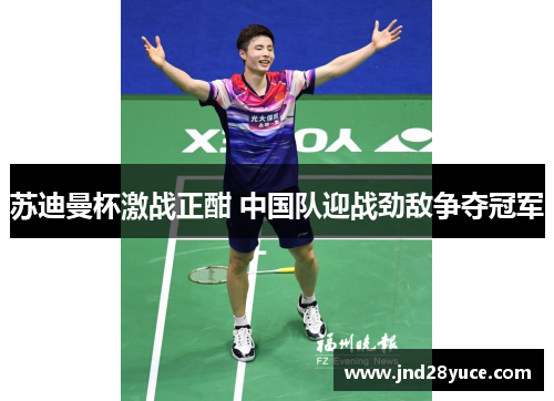 苏迪曼杯激战正酣 中国队迎战劲敌争夺冠军 苏迪曼杯激战正酣 中国队迎战劲敌争夺冠军